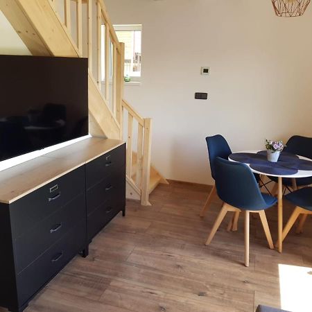 Roubenka Strma Villa Jesenik Ngoại thất bức ảnh