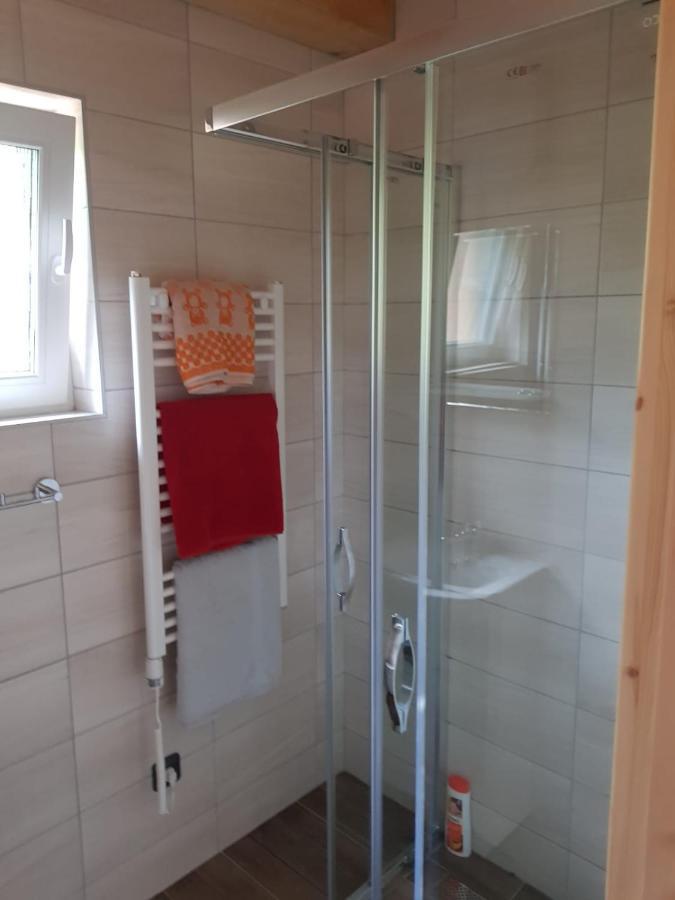 Roubenka Strma Villa Jesenik Ngoại thất bức ảnh