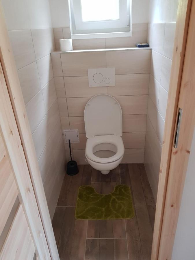 Roubenka Strma Villa Jesenik Ngoại thất bức ảnh