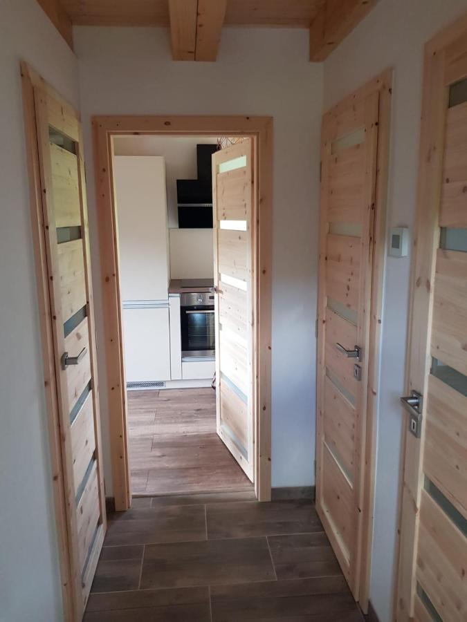Roubenka Strma Villa Jesenik Ngoại thất bức ảnh