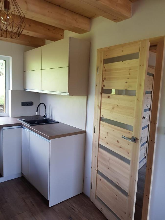 Roubenka Strma Villa Jesenik Ngoại thất bức ảnh