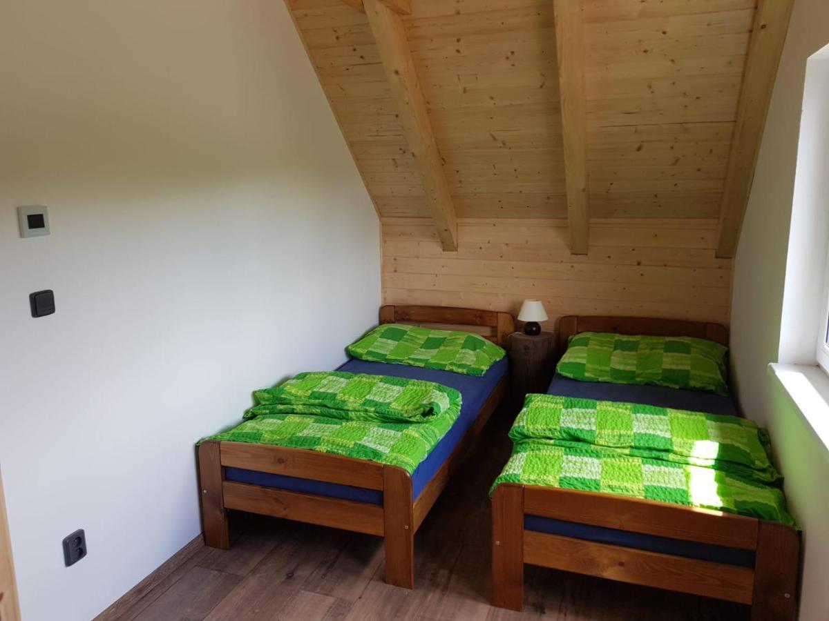 Roubenka Strma Villa Jesenik Ngoại thất bức ảnh