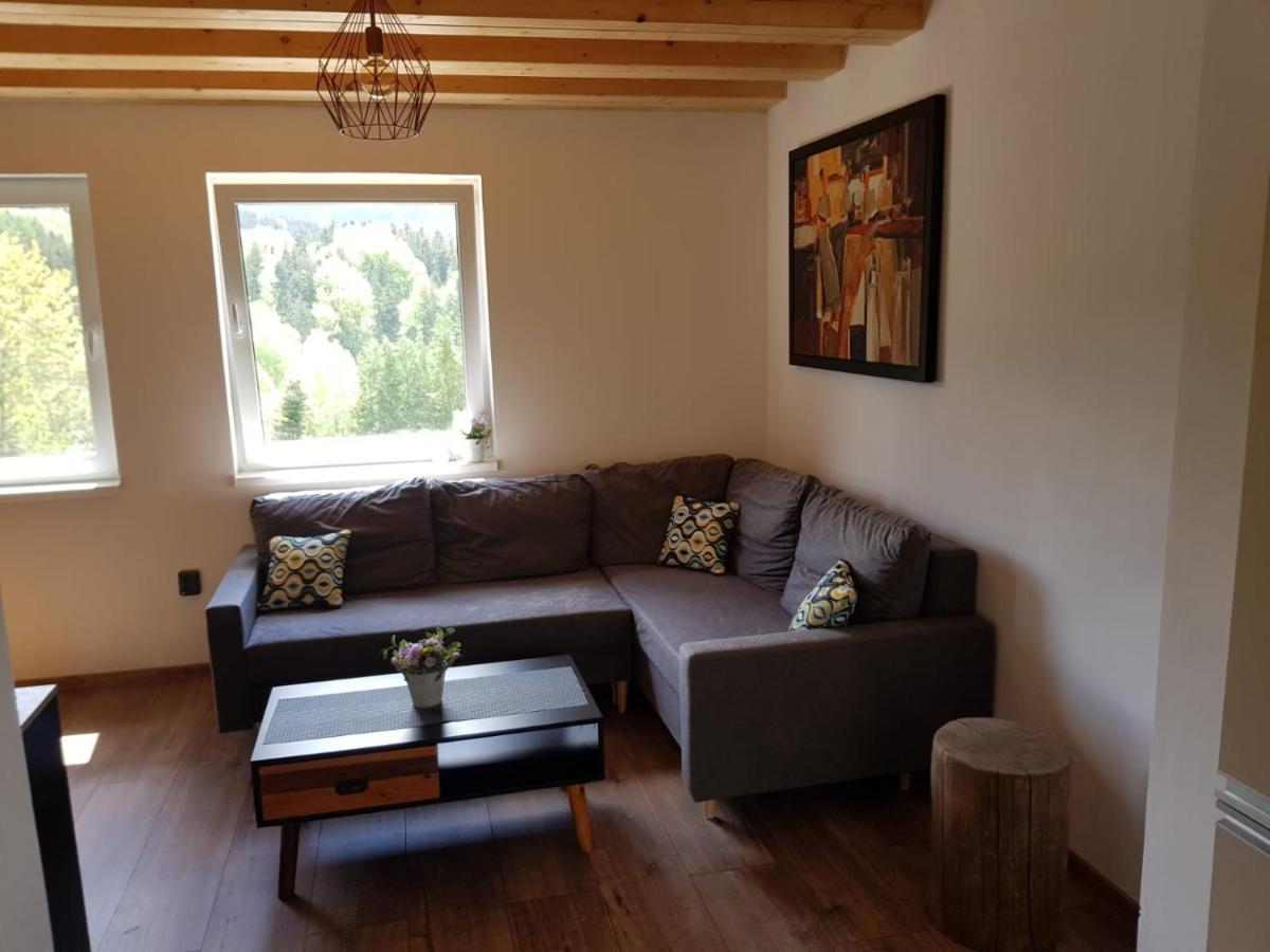 Roubenka Strma Villa Jesenik Ngoại thất bức ảnh