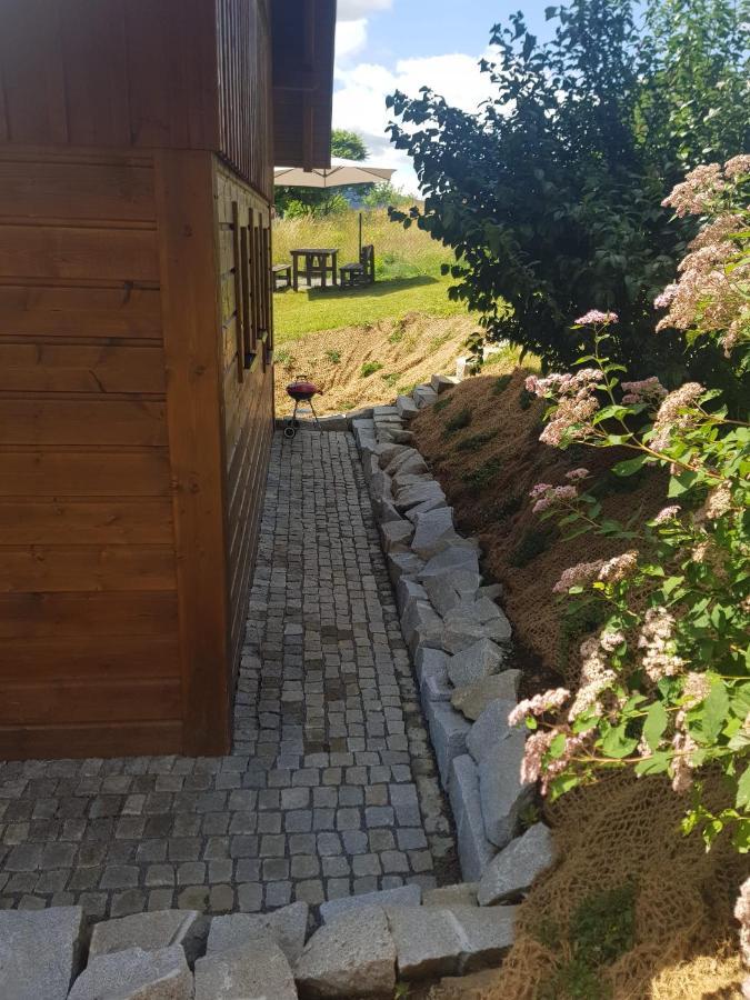 Roubenka Strma Villa Jesenik Ngoại thất bức ảnh