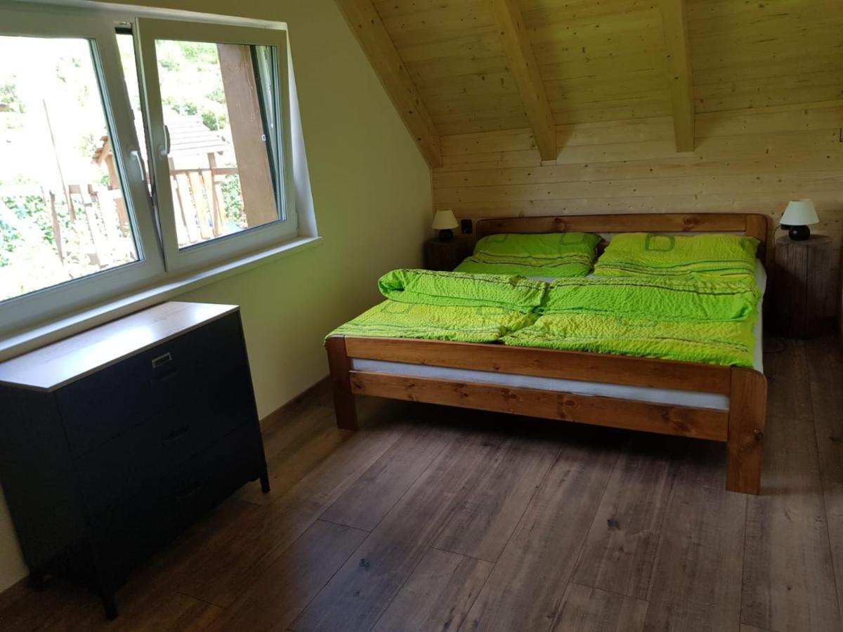Roubenka Strma Villa Jesenik Ngoại thất bức ảnh