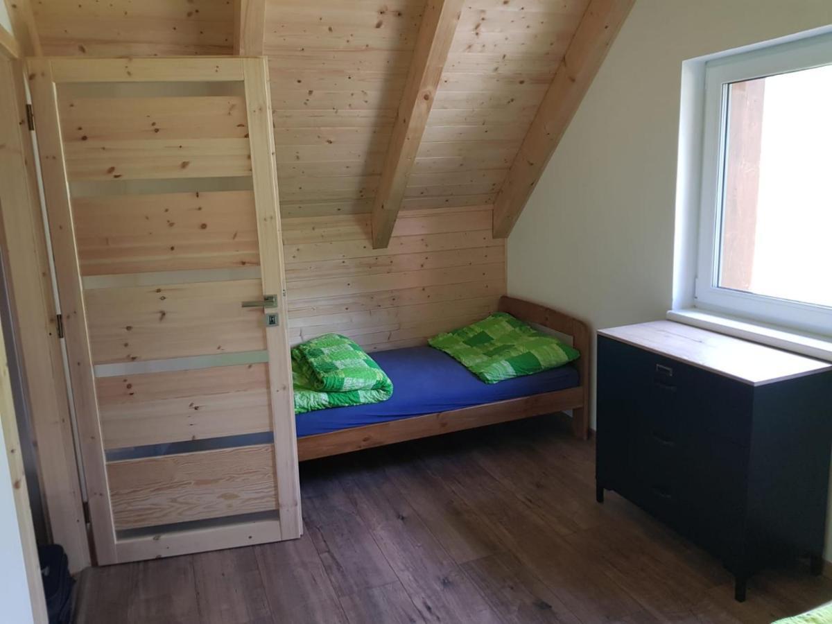 Roubenka Strma Villa Jesenik Ngoại thất bức ảnh